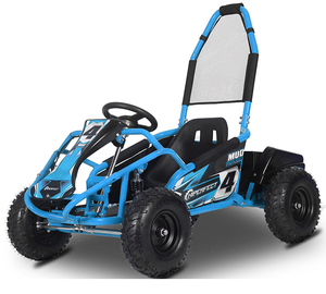 Xe Go Kart Hiperfect MỚI 98cc <span class=keywords><strong>4</strong></span> thì, Xe Go Kart chạy xăng chất lượng cao dành cho trẻ em, đạt chứng nhận CE - Product Image 2