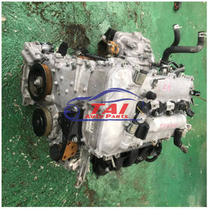Motor 1ZR Original Usado Completo para Toyota Camry Corolla - Product Image 4