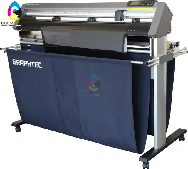 Used Graphtec Machine CE6000-120 -  Vinyl Cutting Plotter