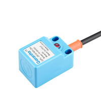 Capteur de proximité inductif Garantta DC12-24V à trois fils en option pour l'assemblage d'armoires d'automatisation