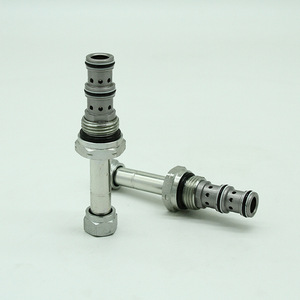 Bobine de verrouillage du noyau de soupape hydraulique 210-5 pour pièces d'excavatrice - Product Image 3