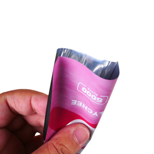 Logo personalizzato 5ml bustine di lecca-lecca con sigillo di calore per il pacchetto di alimenti di marca birra bevande energetiche bastoncini di caramelle - Product Image 5