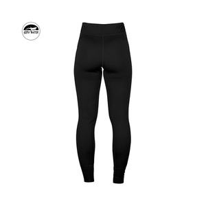 Pantalon de base en laine mérinos pour <span class=keywords><strong>femme</strong></span>, <span class=keywords><strong>sous</strong></span>-vêtements thermiques pour le <span class=keywords><strong>ski</strong></span>/snowboard GECKO MASTER - Product Image 4