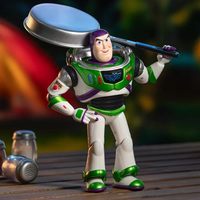 Les plus populaires - 100% originaux - 6 pièces/ensemble - Jouet BUZZ LIGHT YEAR - Histoire d'aventure - Série 5 - Boîte mystère - Figurines de dessins animés - Décorations de bureau