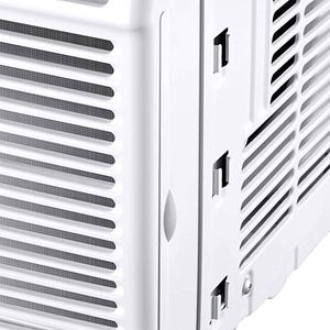 เครื่องปรับอากาศแบบติดหน้าต่าง T1 R410A ระบบทำความเย็น 12000 BTU - Product Image 1
