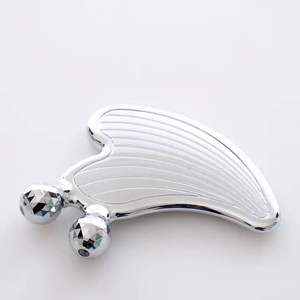 Estiramiento facial Desobstrucción magnética <span class=keywords><strong>Tui</strong></span> <span class=keywords><strong>Na</strong></span> Tablero de raspado de peces Masajeador y rodillo Producto de belleza y cuidado personal - Product Image 3