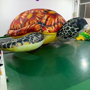 Распродажа, надувная черепаха для парада - Product Image 6