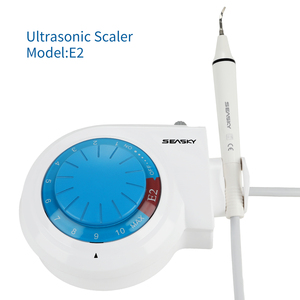 SEASKY Escariador Dental Ultrasónico Piezoeléctrico con Pieza de Mano Desmontable, 5 Puntas, Frecuencia Automática para Cavitron <span class=keywords><strong>EMS</strong></span> Wrench - Product Image 2
