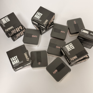 <span class=keywords><strong>Polvo</strong></span> fijador de un solo color de alta calidad de la <span class=keywords><strong>marca</strong></span> HU, fácil de aplicar, resistente al agua, controla la grasa, <span class=keywords><strong>polvo</strong></span> facial mate. - Product Image 2