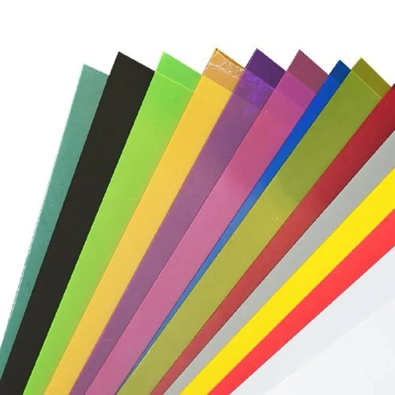품질 8MM PVC 플라스틱 시트 PVC 시트 가구 모양 옥외 PVC 폼 보드 시트 광고 용