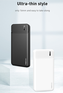 Chargeur de <span class=keywords><strong>batterie</strong></span> Portable Ultra-mince 10000mah Power Bank charge rapide Powerbank <span class=keywords><strong>Compatible</strong></span> avec <span class=keywords><strong>iPhone</strong></span> Android téléphone Portable - Product Image 3