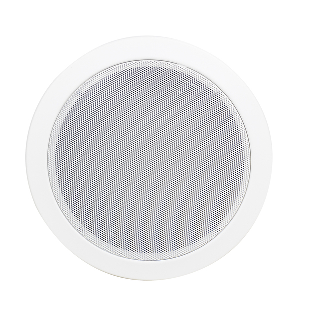 Hot-selling CM-606H Passive 6inch 6W Full Range PA System Fireproof Ceiling Speaker for Audio Conference System