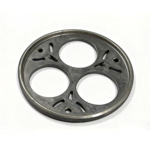 定制高精度铝件CNC车削加工 高精度铝件CNC车铣加工 CNC精密加工服务 - Product Image 1