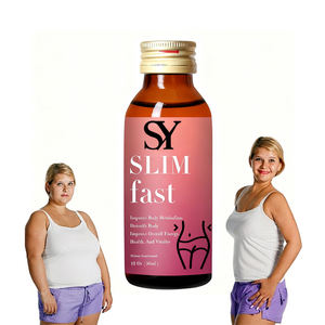 Fornitore della fabbrica di salute digestiva potenziatore del metabolismo esile veloce liquido orale naturale integratore a base di erbe Detox per perdere peso bevande - Product Image 1