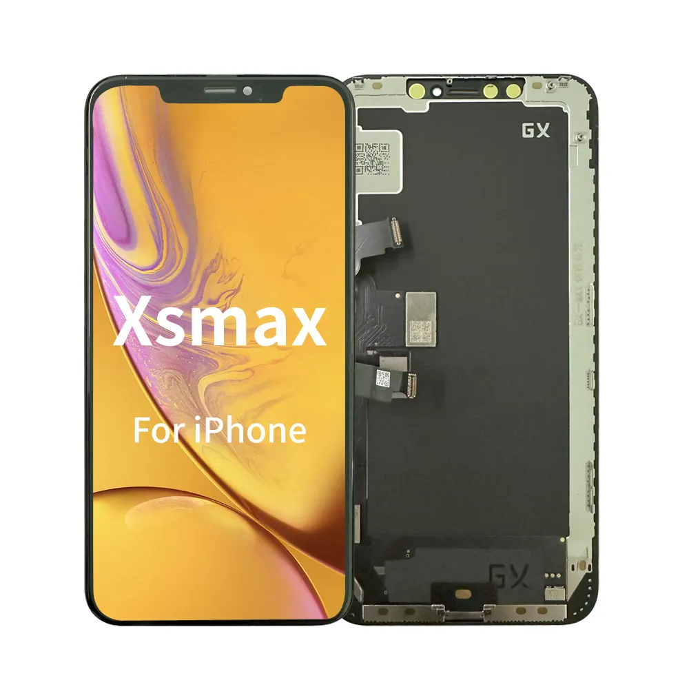 Qualità Oem per Display Lcd Iphone X 11, Display Lcd per Iphone X Xs Max schermo Oled per Iphone 5 6 7 8 10 11 Pro Lcd