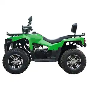 Manufacture adults 300cc QUAD ATV four wheeler bikes four wheel motorcycle with CE