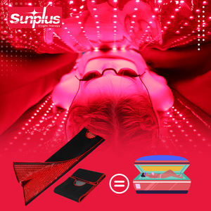 ओम गंध स्वीकार करते हैं सिर स्पा कैपुल्स इन्फ्रा रेड लाइट थेरेपी बिस्तर सस्ती निर्माता चीन - Product Image 1