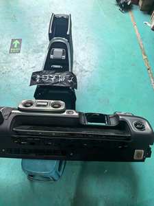 Mise à niveau vers la console centrale 2025 et l'accoudoir central pour Mercedes Benz G500 G350 G63 G55 G65 2019-2024 - Product Image 6