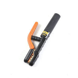 <span class=keywords><strong>Pinzas</strong></span> de soldadura de aleación de cobre 300A 500A de alta calidad, soporte de <span class=keywords><strong>electrodo</strong></span> de latón Industrial <span class=keywords><strong>para</strong></span> herramientas de soldadura - Product Image 1