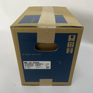 MR-J4-500A4ไดรเวอร์ใหม่และดั้งเดิม - Product Image 1