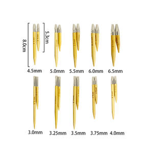 Las herramientas <span class=keywords><strong>de</strong></span> tejer a mano transfronterizas son intercambiables, <span class=keywords><strong>agujas</strong></span> <span class=keywords><strong>de</strong></span> bambú extraíbles, longitud, <span class=keywords><strong>agujas</strong></span> <span class=keywords><strong>de</strong></span> anillo, un conjunto <span class=keywords><strong>de</strong></span> <span class=keywords><strong>agujas</strong></span> <span class=keywords><strong>de</strong></span> suéter - Product Image 2