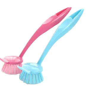 Promotion Gift Beautiful Design Cheap Household Tools Plastic Wash Cleaning Brush