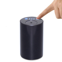 Nébuliseur d'huile essentielle de plante sans fil 100% diffuseur d'arôme rechargeable par usb d'aromathérapie portable