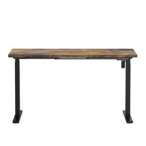 2025 <strong>New</strong> Modern Office Furniture Single Motor Sit Stand Desk Office Stand up Adjustable <strong>Table</strong> - Product Image 2