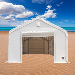 Large Industrial Warehouse Tents - Heavy-duty Workshop Tents, Exhibition Hall Tents, Waterproof, <b>Sunshade</b> - Product Image 1