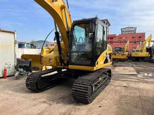 Excavatrice sur chenilles Caterpillar d'origine japonaise CAT312D, certifiée EPA, faible nombre d'heures de fonctionnement - Product Image 6