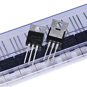 Composants électroniques de circuits intégrés de puce de Jeking IC Voyennyy original Smt Tranzistor IRFB41110PBF