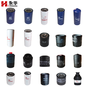 Vendita diretta in fabbrica per autocarri pesanti filtro olio 2630002500 nuove condizioni OEM filtri per auto guarnizione prezzo favorevole della cina XV - Product Image 6