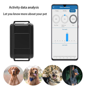 Factory Direct Hunting Dog <span class=keywords><strong>GPS</strong></span> <span class=keywords><strong>Tracker</strong></span> 4G Localizador en línea <span class=keywords><strong>TKstar</strong></span> 3000mAh con dispositivo de seguimiento de collar para animales - Product Image 6