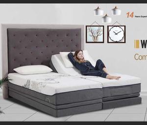 Регулируемый Электрический каркас кровати - Product Image 2