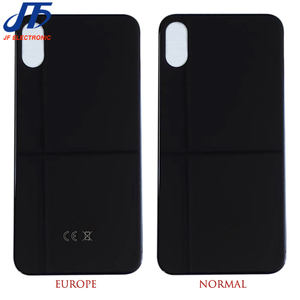 Étui universel de batterie pour <span class=keywords><strong>iPhone</strong></span> x, xs, max, coque arrière en verre, avec autocollants - Product Image 6