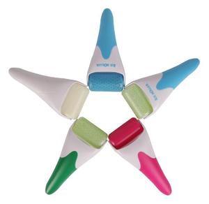 肌冷却アイスローラーアイエリアホワイトニングフリーズフェイシャルマッサージャーボディスキンリフト用プライベートラベルダーマローリングシステム - Product Image 5