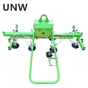 Mesin pengangkat vakum derek lembaran logam, mesin pengangkat kerekan kaca lembar logam untuk peralatan mengangkat - Product Image 1