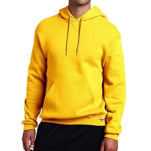 NextGen Performance Pull à capuche en molleton 100% coton pour homme Technics brodés de qualité supérieure solides pour la saison hivernale - Product Image 6