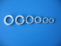 China High Quality DIN127 Spring Washers Zinc Plated/hot-dip Galvanised
