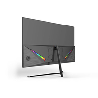 WAIGAA Ordinateur de bureau LED 24 27 32 pouces De 2K 4K 144Hz 165Hz Ordinateur PC Moniteurs de jeu LCD 34 pouces Écran d'affichage pour ordinateur portable