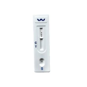 Kit de <span class=keywords><strong>test</strong></span> rapide d'oxytétracycline pour crevettes Poissons et crevettes 40ppb - Product Image 6