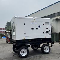Groupe électrogène Cummins 50 kW au gaz naturel 62,5 kVA Biogaz GPL Gaz synthétique Énergie propre Écologique Faible émission Triphasé CE ISO Usine