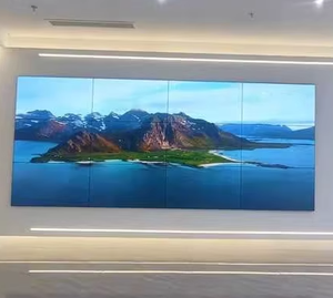 Panel de Video Wall LCD de 55 Pulgadas sin Ventilador, Baja Generación de Calor, Transmisión de Señal Estable - Product Image 6