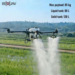 Chinese Manufacturer Multifunctional Agriculture Drone T70P Agricultural Sprayer for Orchard <b>Pest</b> <b>Control</b> - Product Image 2