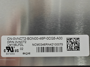 LM156LFDL02สำหรับ PC แล็ปท็อปหน้าจอแอลซีดีแสดงผล15.6นิ้ว IPS - Product Image 2