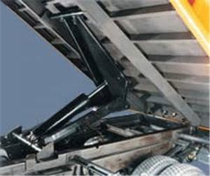 Hydraulikzylinder für Kippmulden von Scherenhebebühnen-Anhängern und Pickup-Trucks - Product Image 3