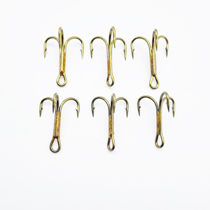 Ami da Pesca in acciaio ad alto tenore di carbonio Anzol Pesca ami alti - Product Image 1