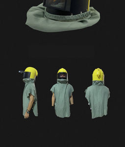 Fournisseur unique de <span class=keywords><strong>sablage</strong></span>, équipement de protection individuelle pour le <span class=keywords><strong>sablage</strong></span>, <span class=keywords><strong>casque</strong></span> de sécurité ABS avec accessoires d'alimentation en air comprimé, ensemble complet de compresseur d'air - Product Image 4