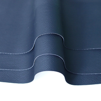 Tissu en cuir artificiel gaufré 3D personnalisé à grain de litchi pour sacs, bagages, canapés, chaises, vêtements, imperméable et résistant à l'usure