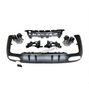 Diffuseur arrière pour voiture, classe <span class=keywords><strong>GLS</strong></span>, modèle W257, CLS300, CLS350, CLS450, clavier à CLS <span class=keywords><strong>53</strong></span>, 2019-2020 - Product Image 1